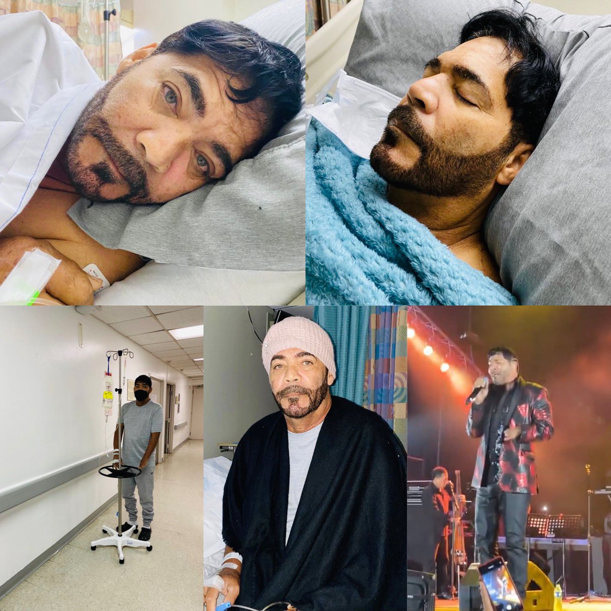 En junio de este presente año me sometí una operación de cancer. Detalles aquí👉 instagram.com/wgsalsa/p/CX0G…