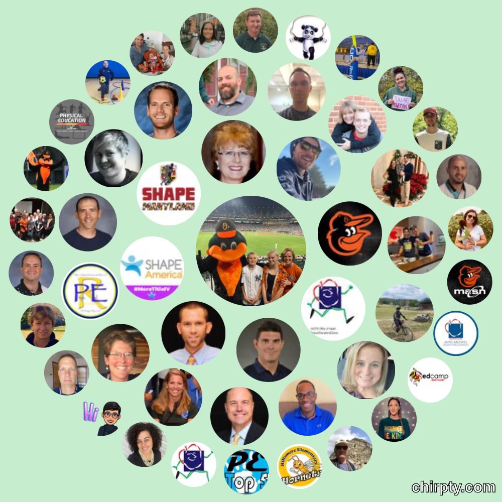 Amy Falls, NBCT tweet media