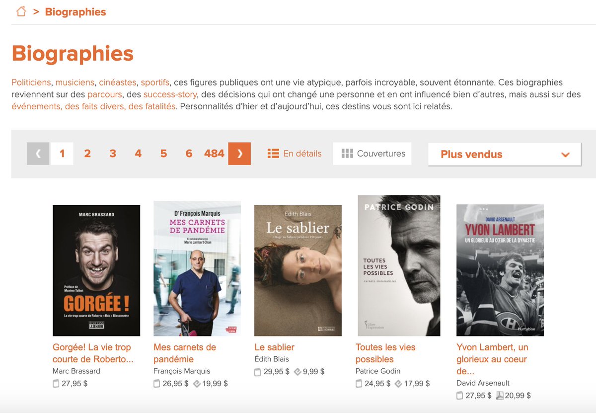 Pour ceux qui, comme moi, attendent souvent à la dernière minute pour trouver leurs cadeaux de Noël, une petite suggestion: «Gorgée, la vie trop courte de Roberto/Bob Bissonnette» est disponible dans toutes les bonnes librairies, en ligne et en version audio également maintenant.