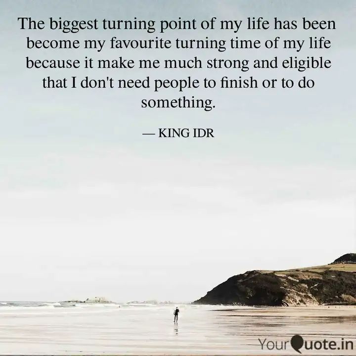 kingidr's tweet image. #freshthoughts. #lifeturningpoint  

#arrogantwriter #kingidrquotes #meerutpoet 
#psychowriter 
#KINGIDR
 
Read my thoughts on YourQuote app at yourquote.in/king-idr-bkl3u…