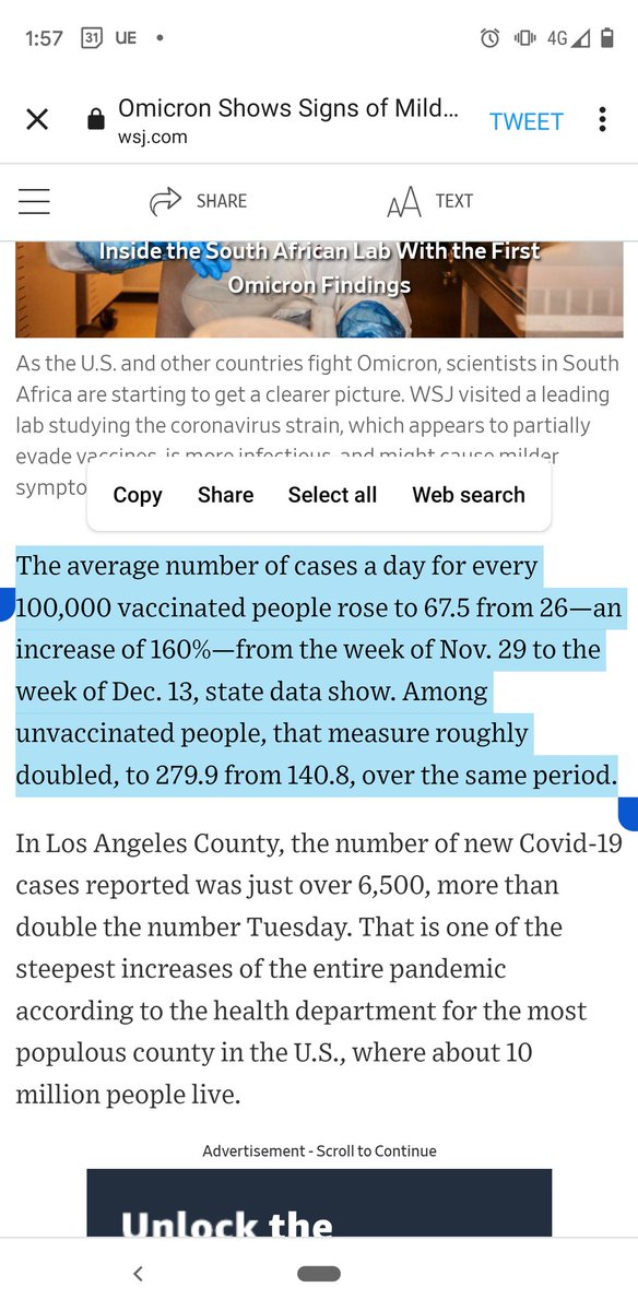 InFactTheWalrus's tweet photo. @RubinReport It's almost like the next paragraph explains everything, Dave. https://t.co/sRRabkAMoa
