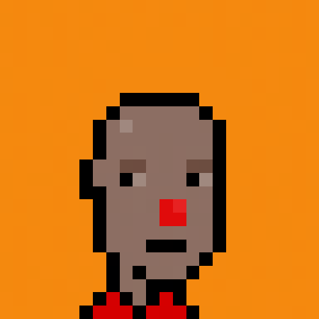 opensea.io/assets/0xc6301… 
Just Listed! 2 ETH Starting Bid (Currently Ranked #88)