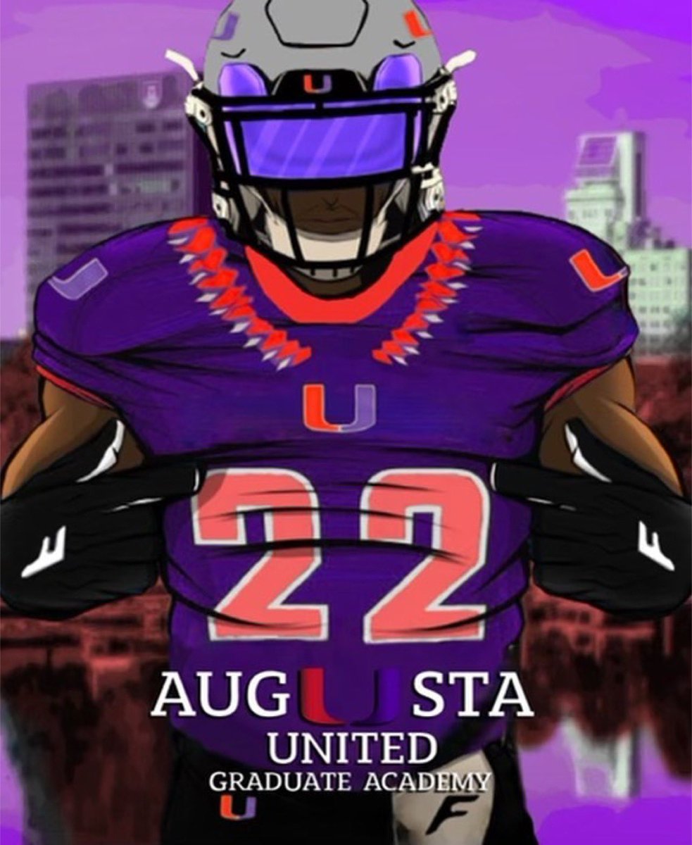 CoachScales_AUG's tweet photo. WE ARE OFFICIALLY OFFERING @RoderickStacy6 TO BECOME A #DREAMCHASER FOR THE 2022 SEASON! @_augustaunited @ratedTJ_1914 @DPostell_AUGA @GlostonSherwin https://t.co/CxwNQA5g7l