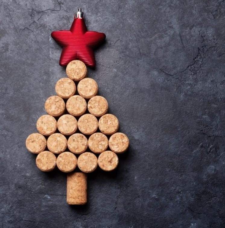 Stock up on bottles of wine tomorrow from 12-5PM! We'll be closed Christmas Day. Have a Merry Christmas everyone!