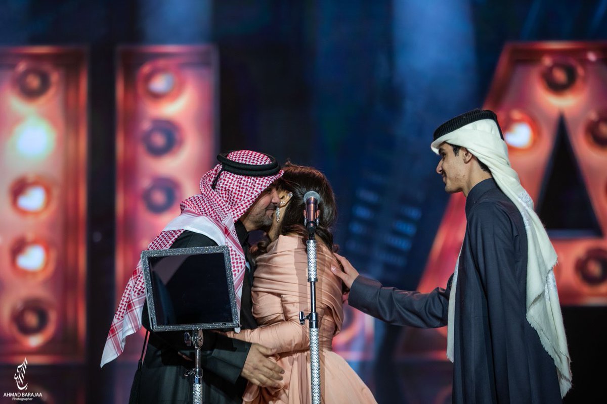 a_barajaa's tweet photo. الملكة 😍♥️
 #احلام_في_موسم_الرياض
#موسم_الرياض 
@AhlamAlShamsi 
@Ahlam_Media https://t.co/hdJx6vHcS8