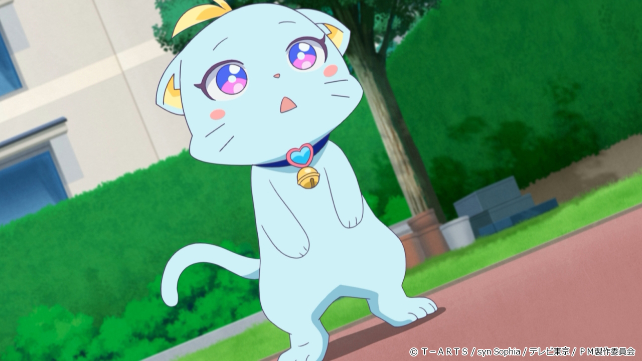 アニメ「ひみつのアイプリ」公式 on X: アニメ「ひみつのアイプリ」公式 on X: