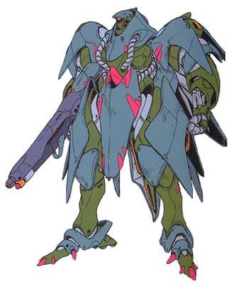 どう見てもガンダムじゃ無くてゼントラーディの機体だろみたいなMSA-0120の
あらゆる媒体で一度たりとも使用されていないハイインパクトガンの初使用シーンが遂に描かれてしまった 