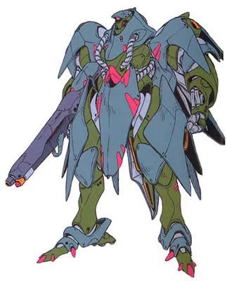 どう見てもガンダムじゃ無くてゼントラーディの機体だろみたいなMSA-0120の
あらゆる媒体で一度たりとも使用されていないハイインパクトガンの初使用シーンが遂に描かれてしまった 