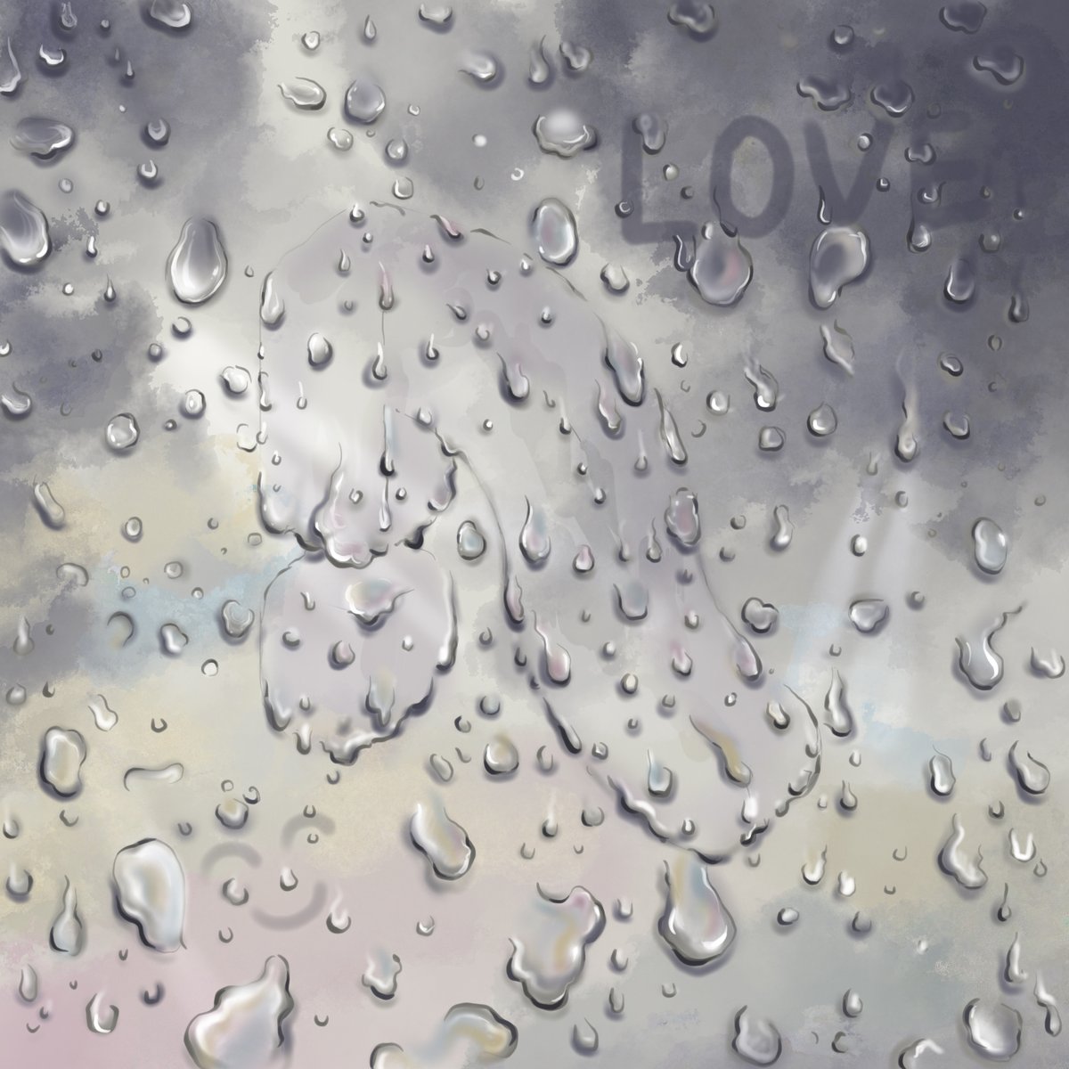 camellia_anian's tweet photo. 🌧️🌧️NEW DROP🌧️🌧️
<Raindrop>
Write love on the window....

감기에 걸린 딸이 안쓰러워 그마음을 R로 표현해봤습니다. 다들 건강하세요^^

#nftart #nftcollectors #NFTCommunity #nftdrop #NFTartist #리트미컬NFT #rhythmicalNFT
https://t.co/IELra1sTAF 출처 @opensea https://t.co/9YjW2n4DmE