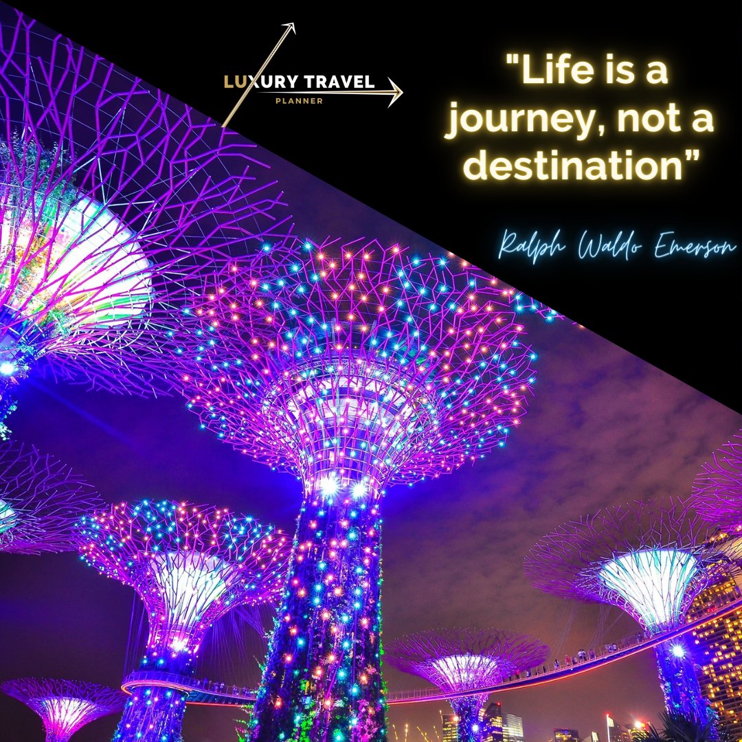 Luxury Travel Planner tweet media