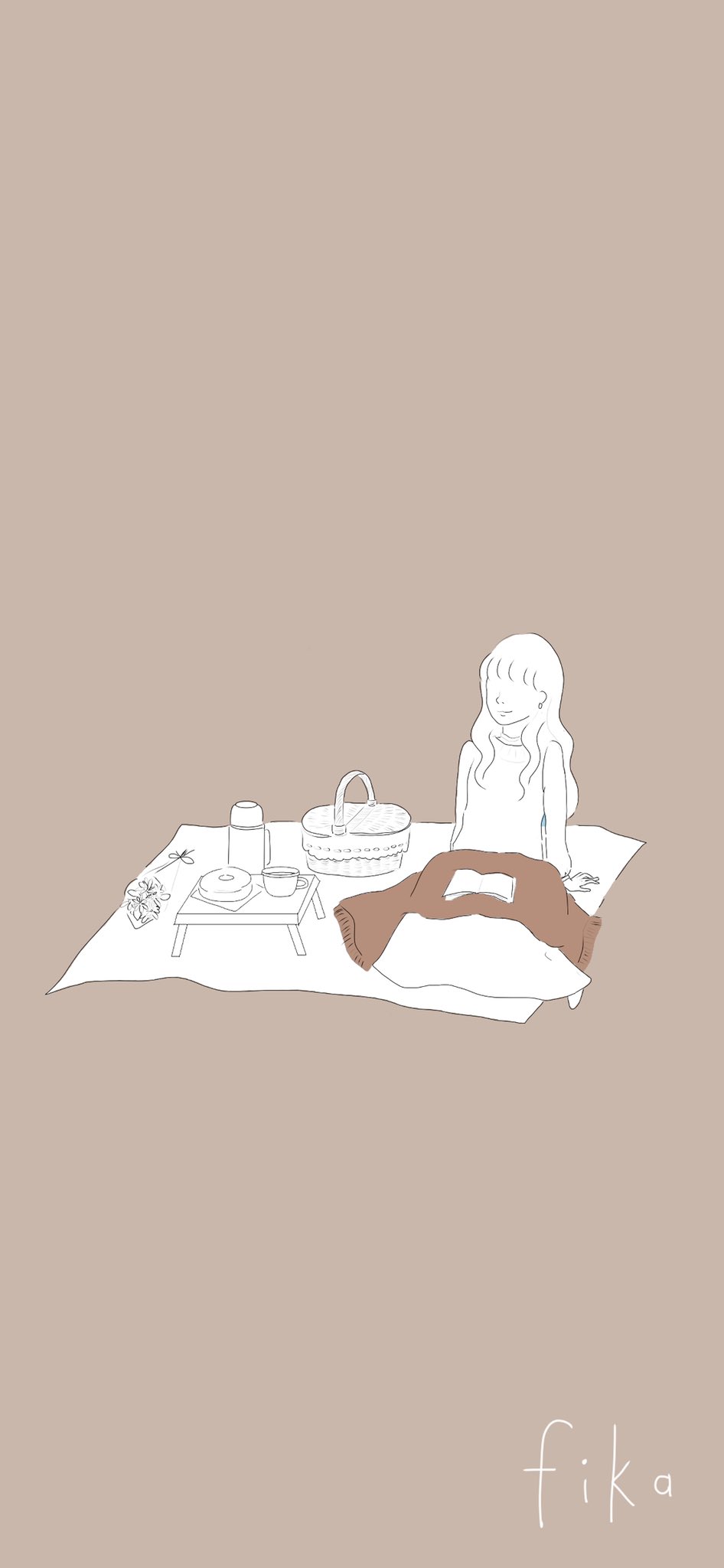 Fika Iphoneの壁紙です おしゃピク女子です イラストacさんにも無料素材あります T Co R0ratypswd イラスト イラストac おしゃピク 壁紙 シンプル 手描き モカブラウン ナチュラル T Co 77t8b3onqk Twitter
