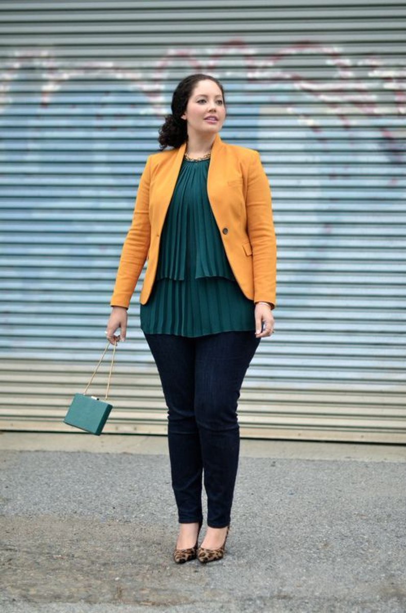PlusOutfit tweet picture