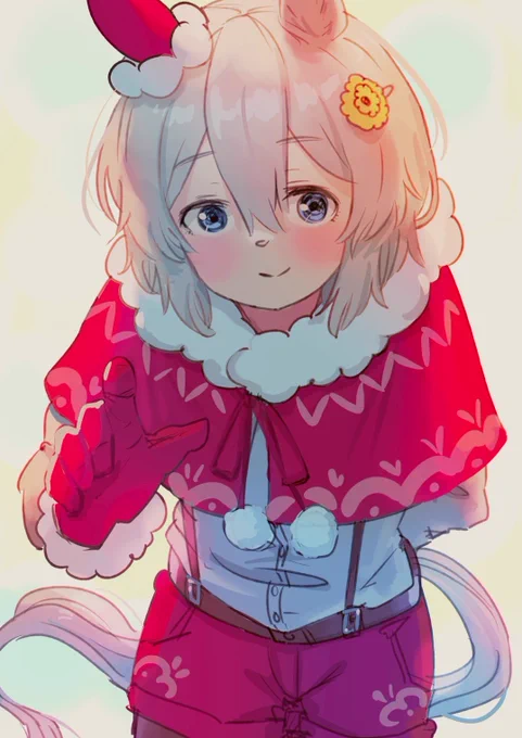 #セイウンスカイ
🎄 