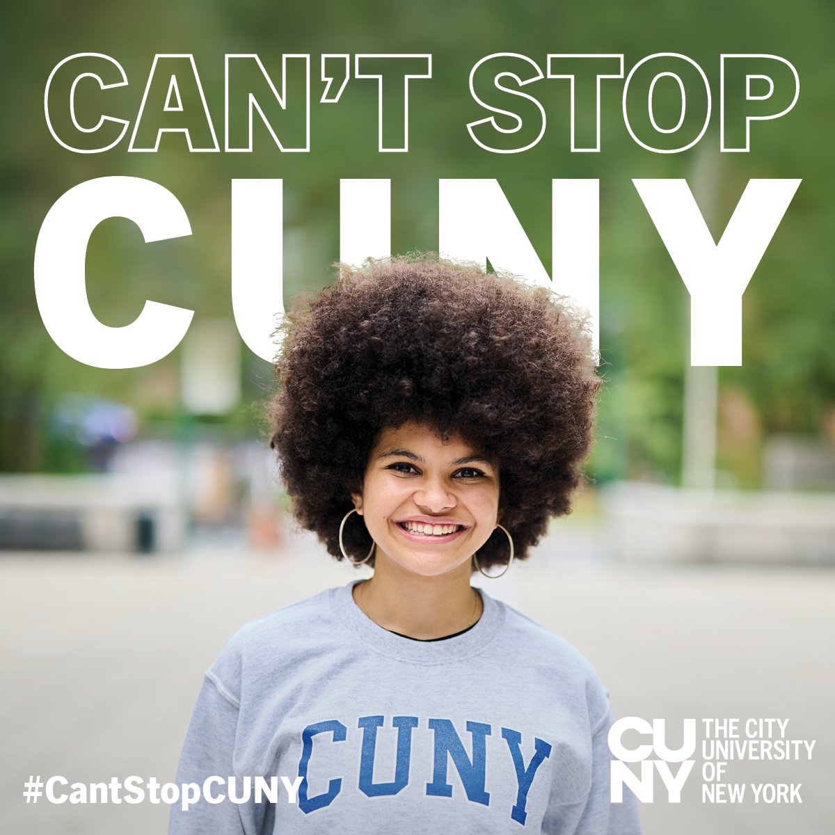 CUNY's tweet photo. Stay safe from COVID-19 this holiday season!
✅ Get vaccinated
✅ Get a booster
✅ Wear your mask
✅ Get tested regularly
✅ Stay home if you're sick
Read our health & safety guidelines at https://t.co/IogzbdUTAC. #VaxUpCUNY #MaskUpCUNY #CantStopCUNY https://t.co/YIgfyguObF