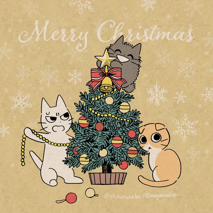 「クリスマス 六花」のTwitter画像/イラスト(人気順)