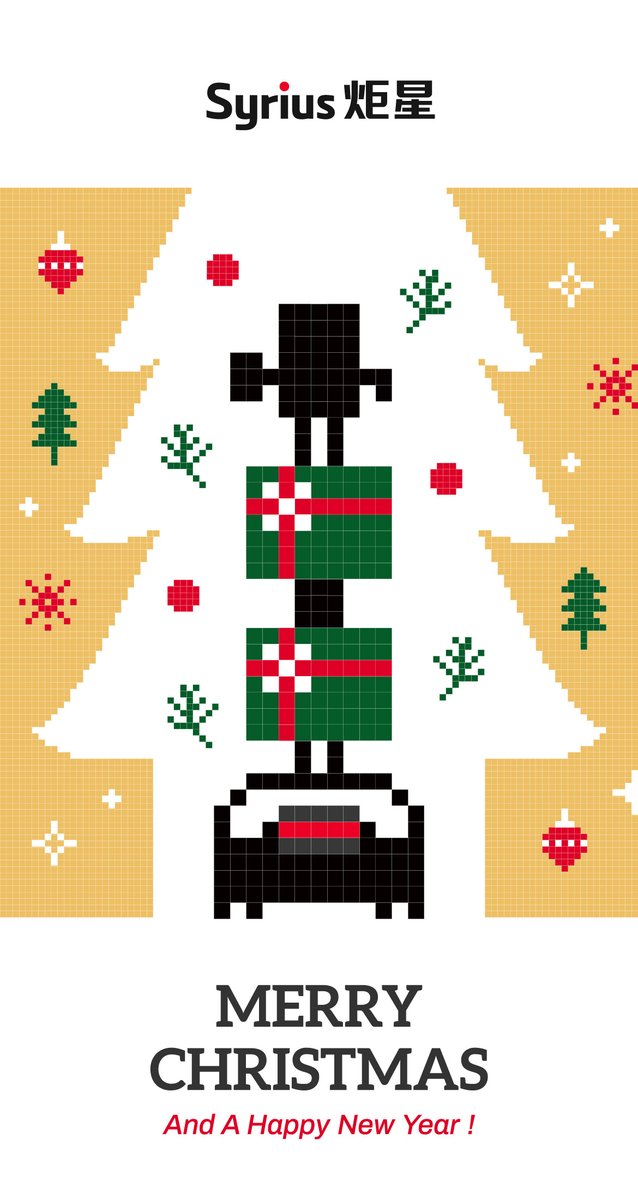 Syrius Robotics tweet media