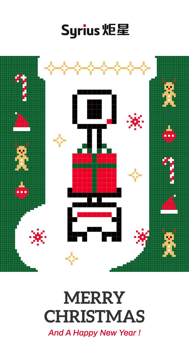 Syrius Robotics tweet media