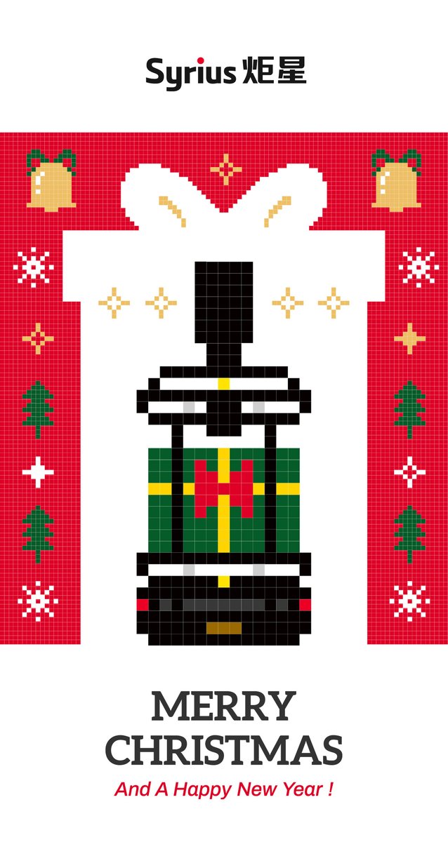 Syrius Robotics tweet media