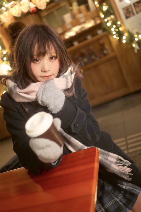 Twitterのコスプレ画像18