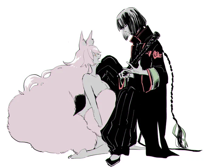 獣狩り 