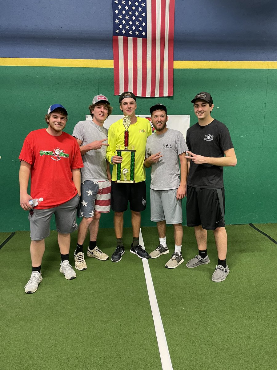 Grand Slam Dodgeball tweet media