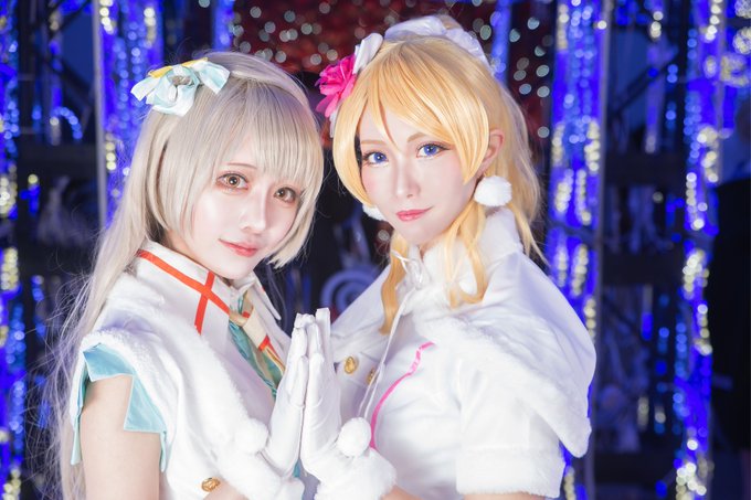 Twitterのコスプレ画像5