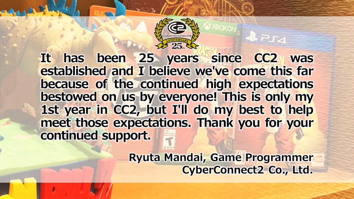 CyberConnect2 Official (EN) tweet media