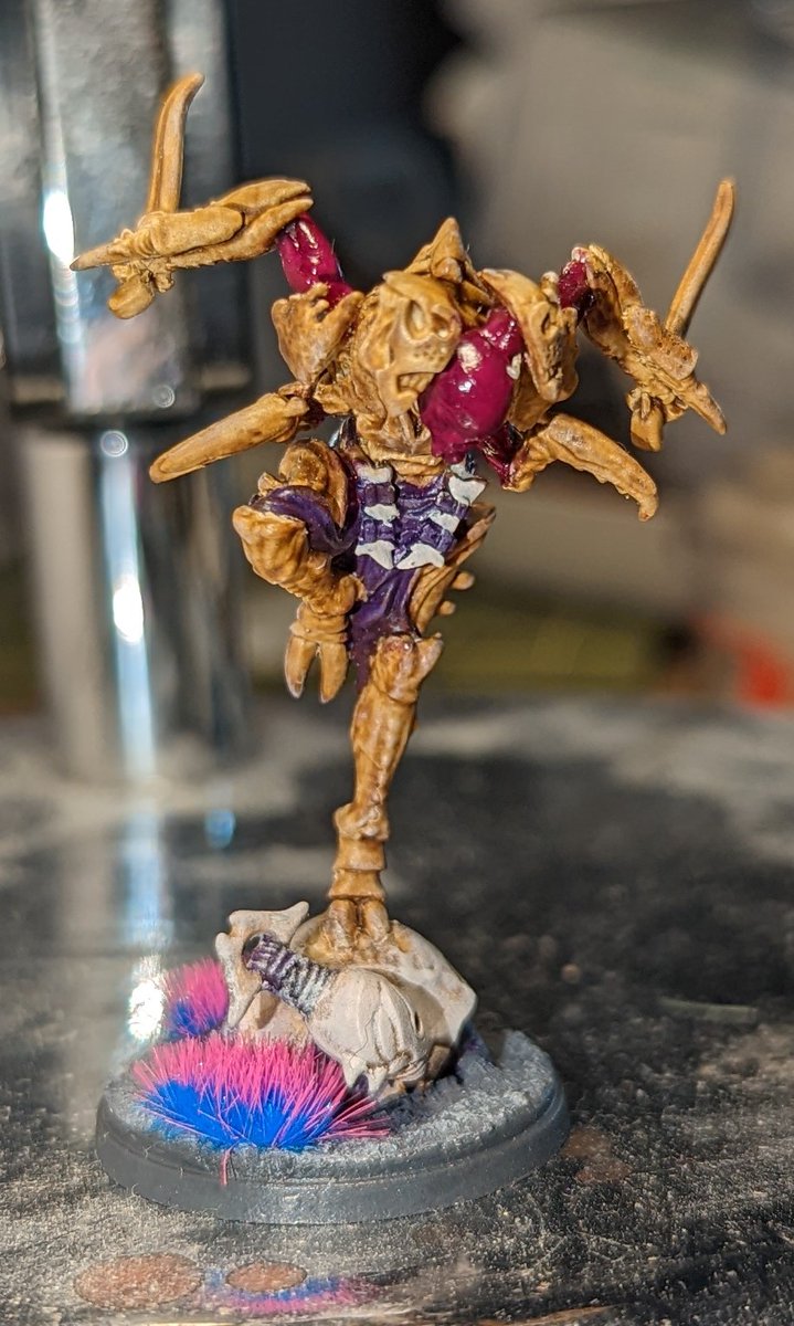 Th_Tylr's tweet photo. My model for #ColoursofConquest #RedGrassGames https://t.co/5mN39awiRv