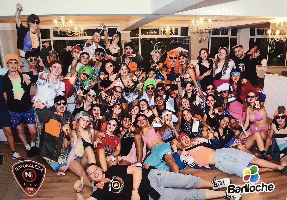 Se terminó nuestro viaje a brc, y Vaiembora se despide para siempre, gracias a toda la gente que siempre nos apoyó y acompañó en este camino :’)