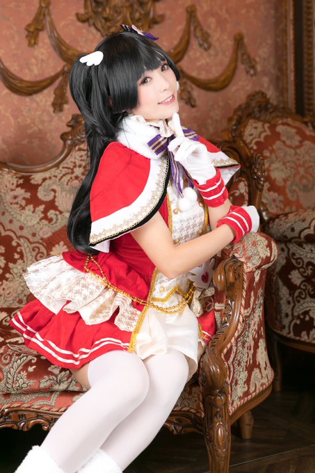 Twitterのコスプレ画像12