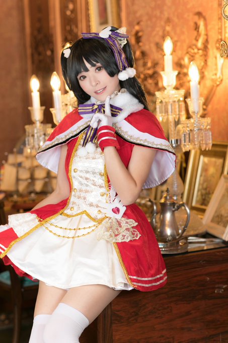 Twitterのコスプレ画像13