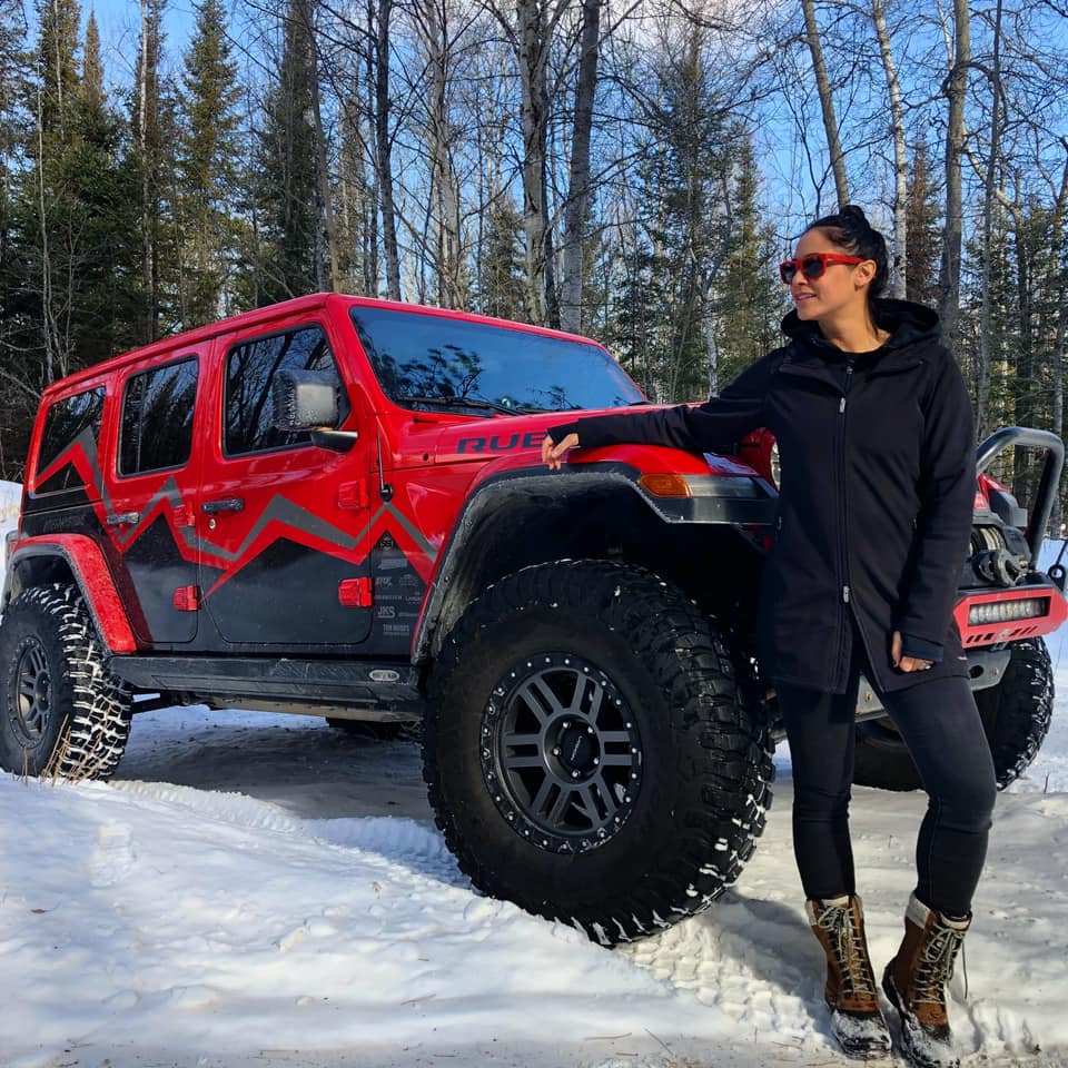 Sending those vibes out. <a href="/TiffanyStone/">Tiffany Stone</a> is right, we need some snow! 

#VisionWheel #WeAreVisionWheel #JoinTheVision