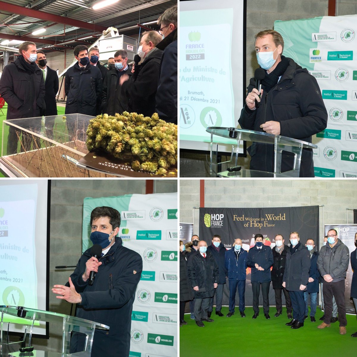 HOP France tweet media