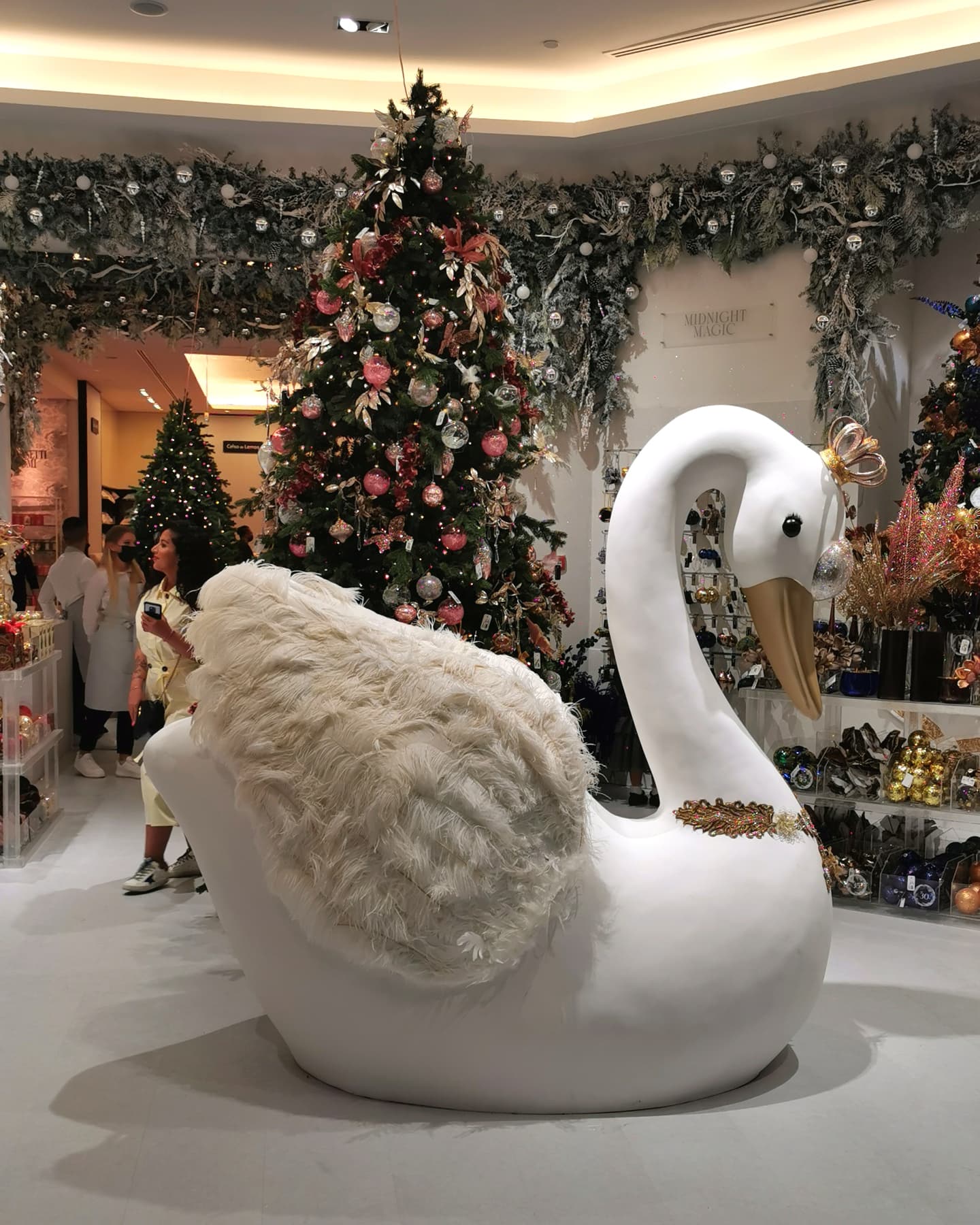 トラベルフォトグラファーakane メリークリスマス 赤道直下の国ドバイのクリスマスって まだ半袖の季節に クリスマスグッズやライトダウンが売られ始める不思議な感覚 11月前半 今 日本の季節はどんな感じ と聞かれ 秋だよ 度ぐらい