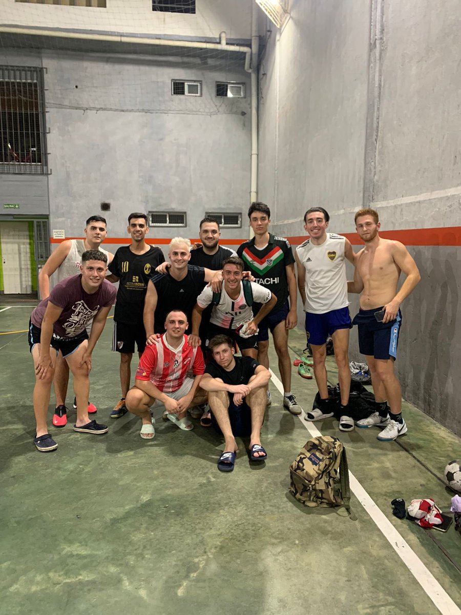 El equipo que disolvió, o no?