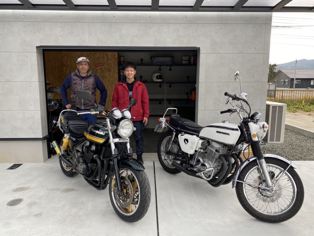 0314_VIP_'s tweet photo. 最近納車しました
ゼファーX

#ゼファーX
#納車 https://t.co/olPHB8PuEU