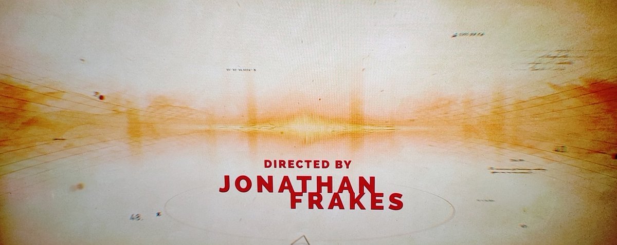 Always a good sign. 
#StarTrekDiscovery