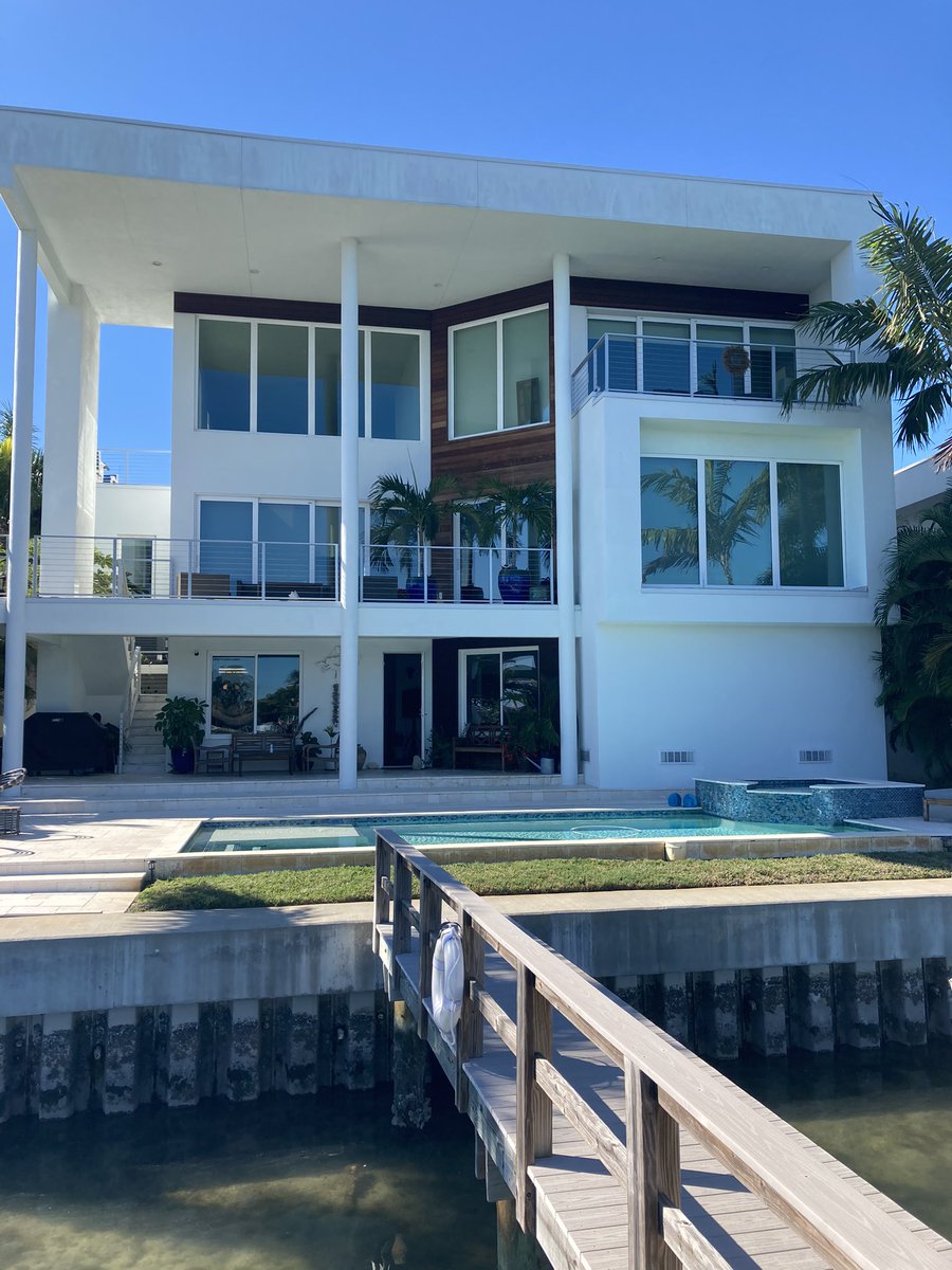 Sold all my crypto and bought a new house