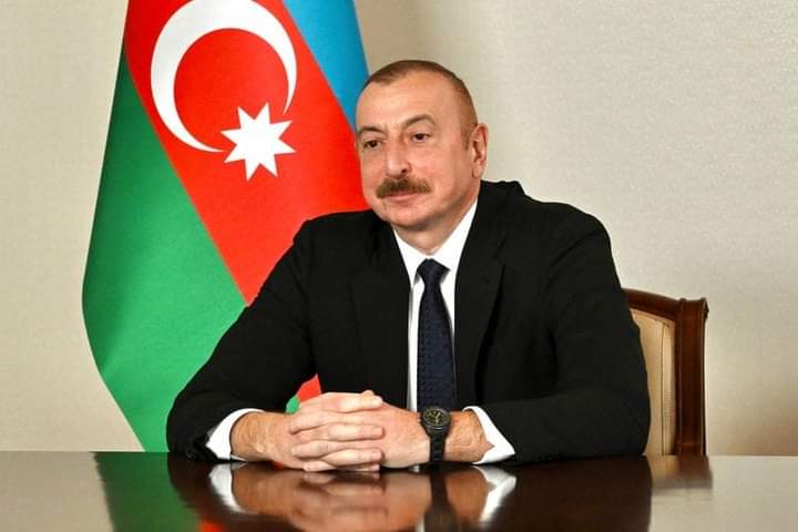 Today is the 60th jubilee of  President, Supreme Commander-in-Chief Ilham Aliyev.

Happy birthday, Mr. President! 