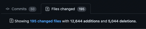 kenzojrc's tweet photo. A lot of cool new stuff coming to @keepsakeletter soon! 💌

This version (the 4th major release) is a lot more refined and much closer to how I envisioned Keepsake to be. Stay tuned! ✨

btw the additions and deletions in the pic are lines of code https://t.co/V5QtcHGJYl