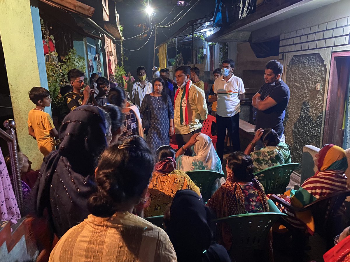 hmjyothish14's tweet image. Door to campaigning and corner meetings at Nagzer Curti areas Ponda,Goa #congressforgoa #CongressAhead