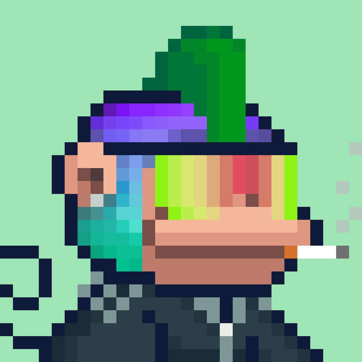 NEO MONKEY BUSINESS | SOLD OUT tweet media