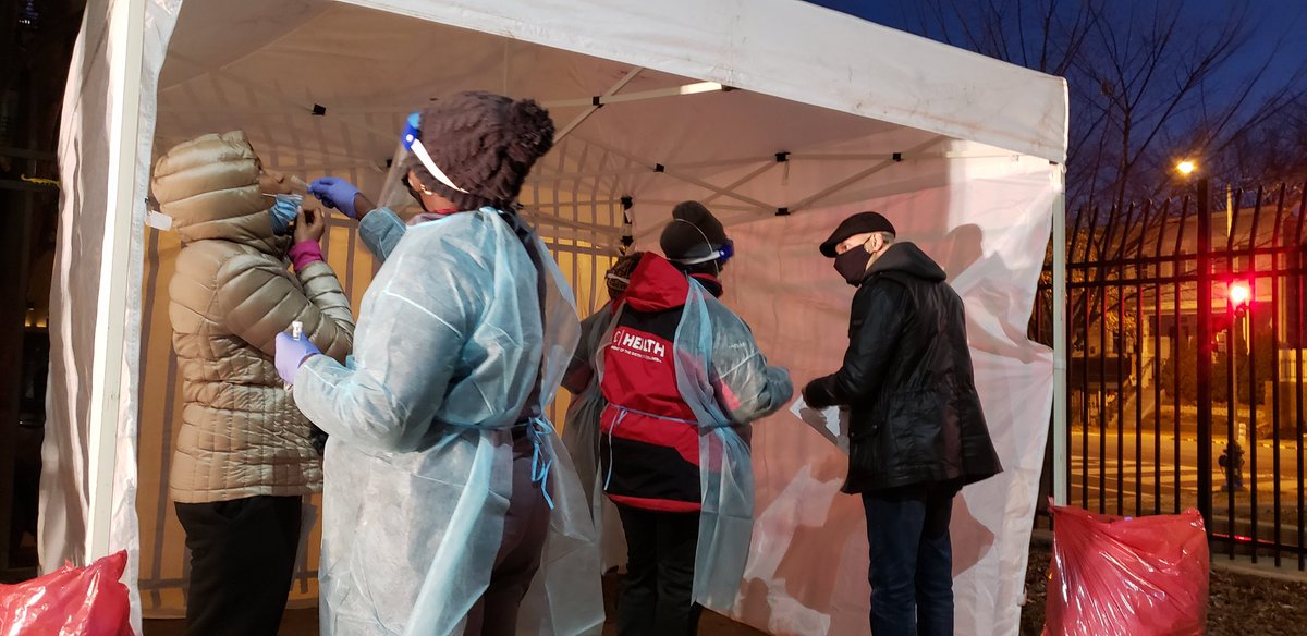 DoualyX's tweet image. In Northeast #DC, at Fire Station  #Engine10, lines are around the block for #COVID19 testing. No appts required, but registration necessary here: coronavirus.dc.gov/node
 Xtra bless these DC workers!!!