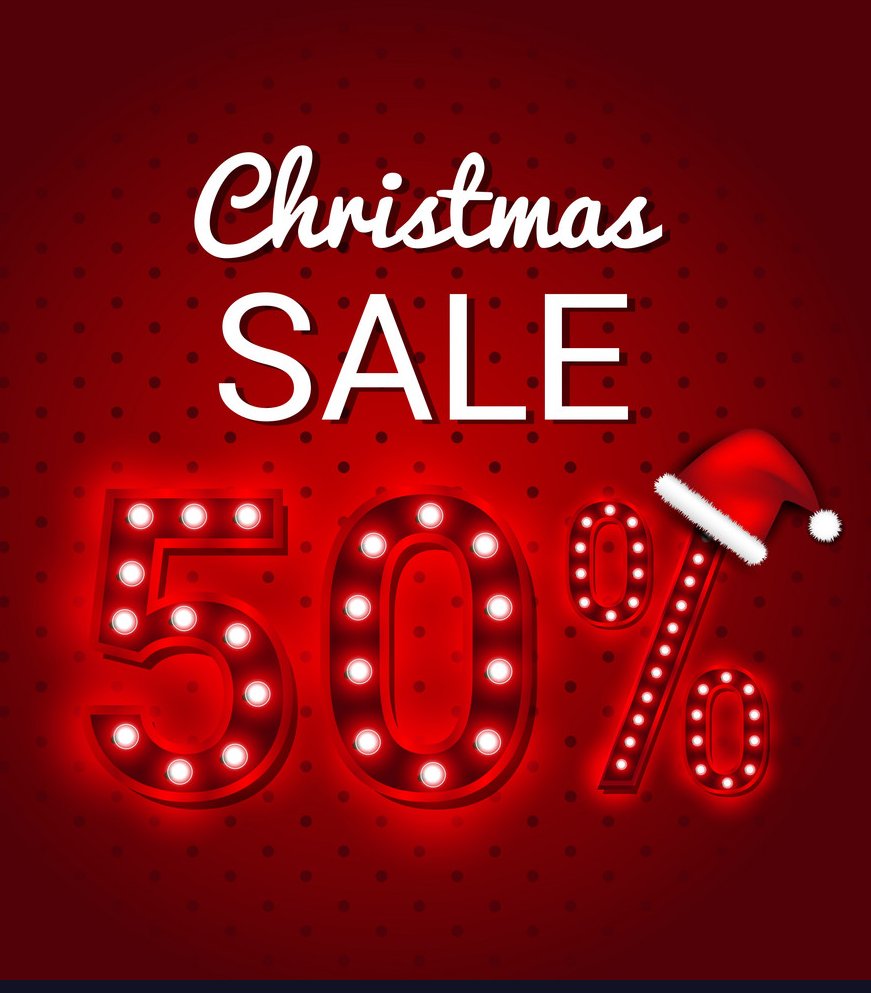 Christmas Discount for all Streaming Stuff
Hurry up and get this offer🎄🎄