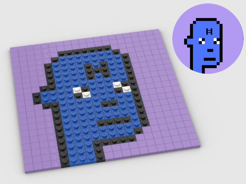 tomscrx's tweet photo. 1/2 - I'm grateful for everyone who has enjoyed my #Lego #BrickPunks today! I'm happy to say that @HGraphPunks is cool with me offering to make one for anyone who wants one of their punk for a small fee for my time. I've got a list of everyone who responded to my previous tweets https://t.co/MFQKMzRAmJ
