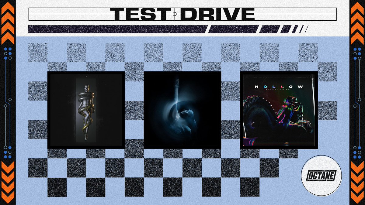 SiriusXMOctane's tweet photo. This week's #TestDrive features all unsigned bands, so give 'em some love and follows:
🔸 @enmymusic – "Deceiver"
🔸 @Noijaofficial – "Take Your Love And Leave"
🔸 @execution_day – "Hollow"
Hear it again on the SXM App: https://t.co/rHjDbw2PwQ https://t.co/4uGL2qX4nL