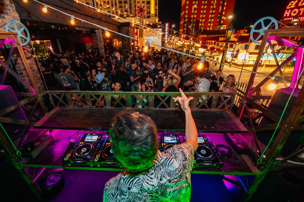 clubsodalv's tweet photo. What an amazing year filled with good times and great music!

What were your favorite moments and memories on the rooftop?

Thank you to everyone that came out and supported! 

📸: @jessehudson_ https://t.co/G8MVwHFy8m