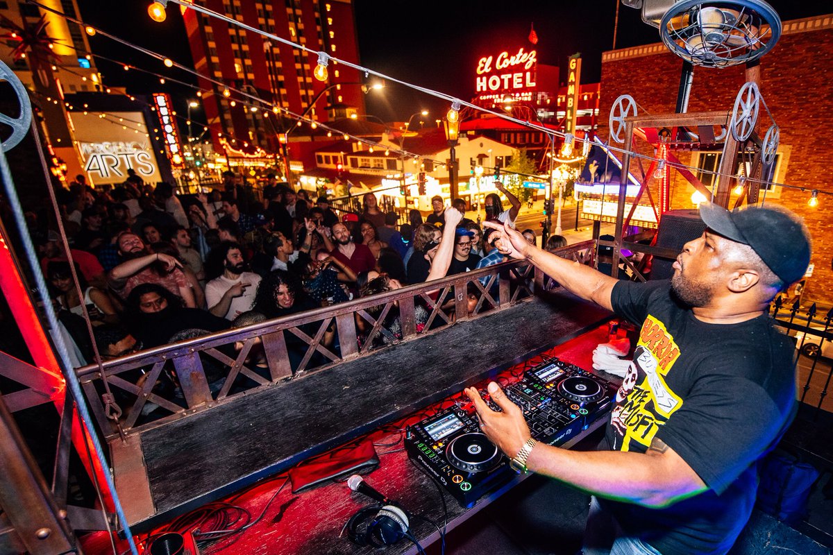 clubsodalv's tweet photo. What an amazing year filled with good times and great music!

What were your favorite moments and memories on the rooftop?

Thank you to everyone that came out and supported! 

📸: @jessehudson_ https://t.co/G8MVwHFy8m