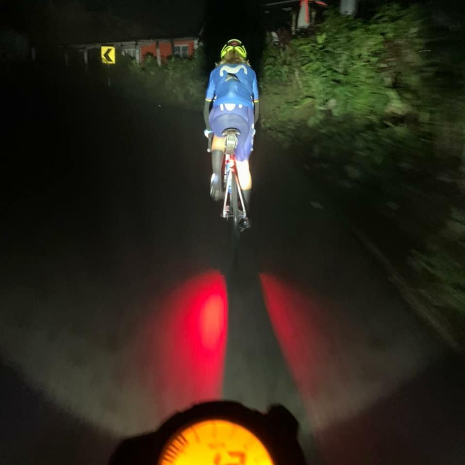 AvVleuten's tweet photo. Saw the sunrise in the Valle de Cocora. Was an early last ride (5AM a little early for an evening person like me🤣) to get into timezone of 🇳🇱 again and to catch my plane. I had a huge good block of training in Colombia, met amazing people and I feel recharged. Good combi. 🎉🥳 https://t.co/aHJyqnt8tU