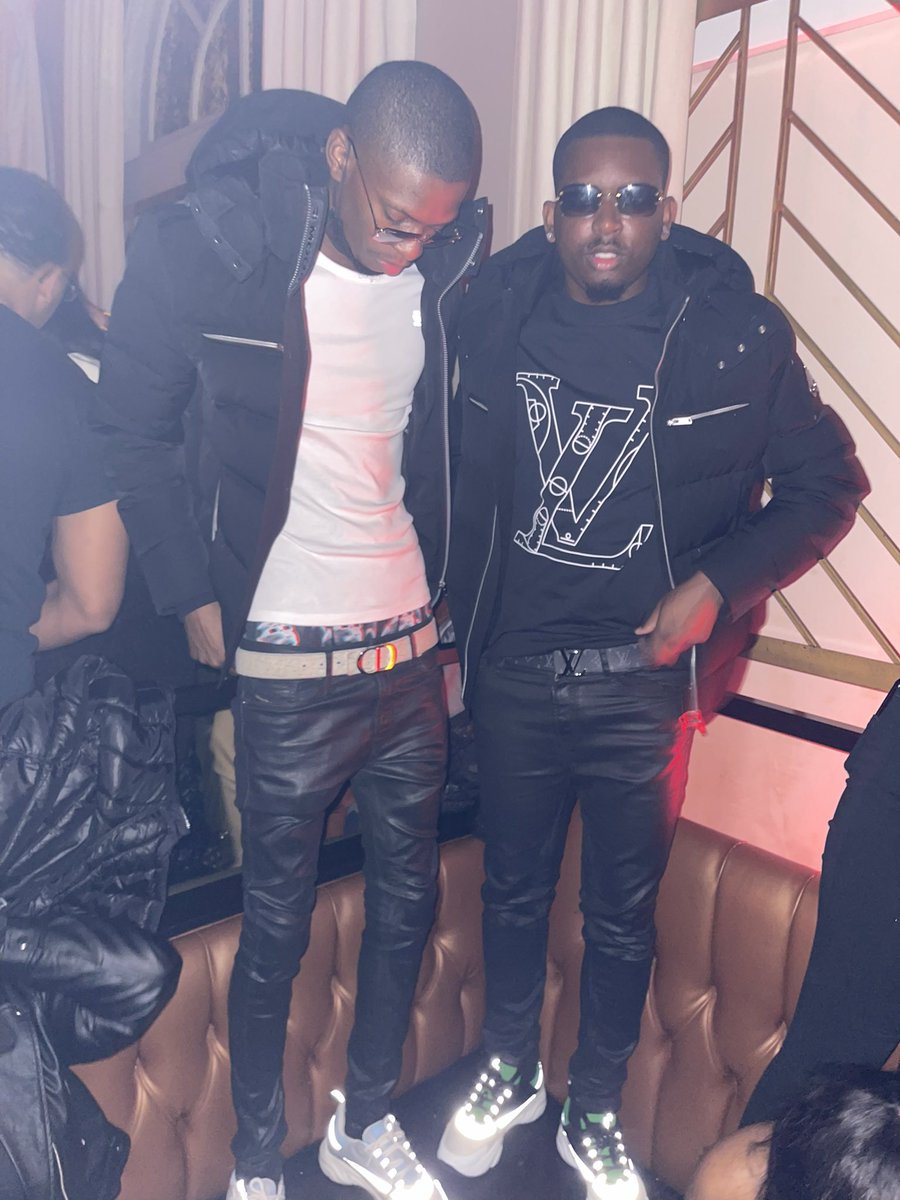 Superstarrcardo's tweet photo. Keep it a buck it ain’t nobody fw us!🤩🖤 https://t.co/mHJ9LaGQeD